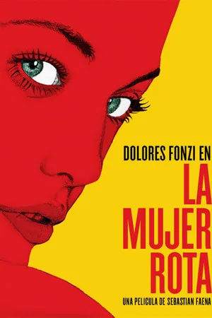 Постер к фильму Сломанная женщина (2005)