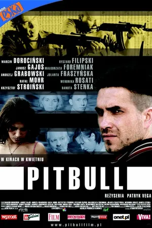 Постер к фильму Питбуль (2005)