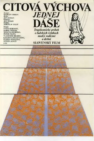 Постер к фильму Citova výchova jednej Dáse (1980)