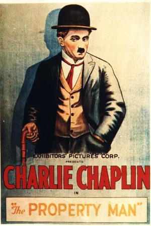 Постер к фильму Реквизитор (1914)