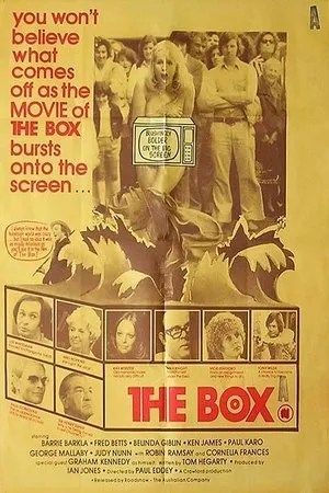 Постер к фильму The Box (1975)
