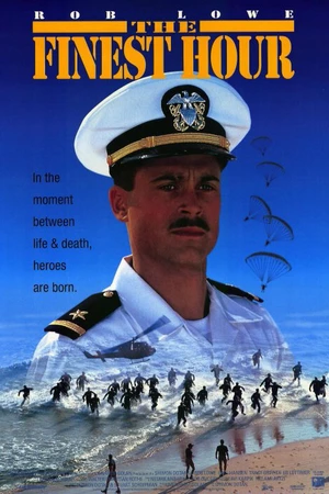 Постер к фильму Час блаженства (1992)