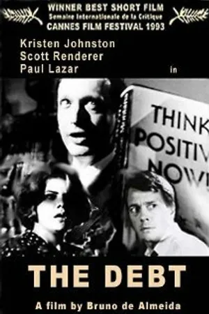 Постер к фильму The Debt (1993)