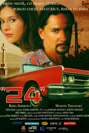 Постер к фильму 24 (2001)