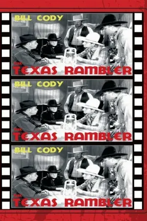 Постер к фильму The Texas Rambler (1935)