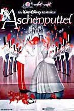 Постер к мультфильму Cinderella (1924)