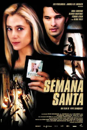 Постер к фильму Страстная неделя (2001)