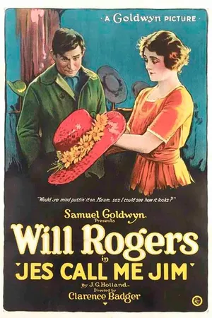 Постер к фильму Jes' Call Me Jim (1920)