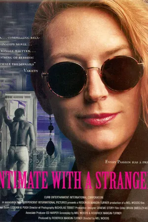 Постер к фильму Интим с посторонним (1995)