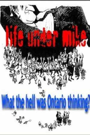Постер к фильму Life Under Mike (2000)