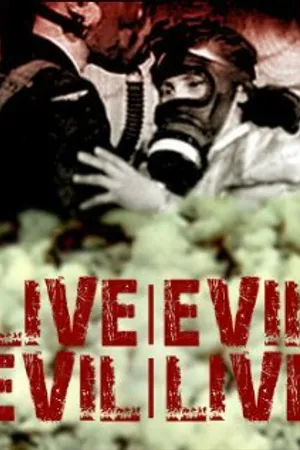 Постер к фильму Live/Evil - Evil/Live (2005)