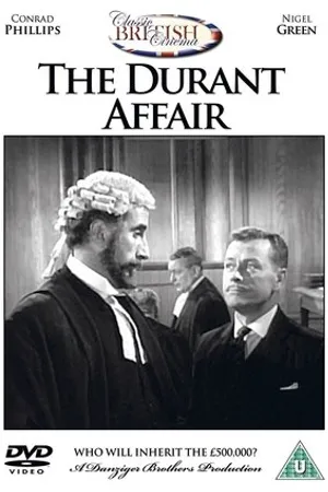Постер к фильму The Durant Affair (1962)