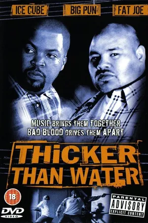 Постер к фильму Гуще чем вода (1999)