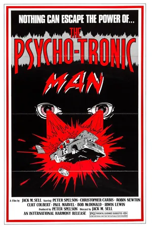 Постер к фильму Психотронный человек (1979)
