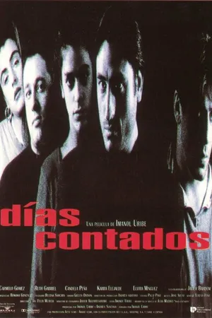 Постер к фильму Считанные дни (1994)