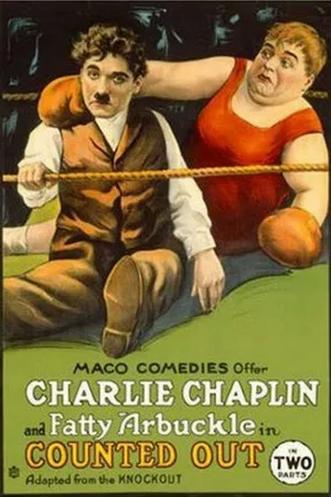 Постер к фильму Нокаут (1914)