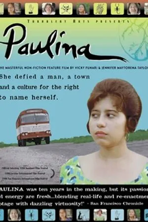 Постер к фильму Paulina (1998)