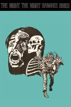 Постер к фильму The Night the Banshee Cried (1957)