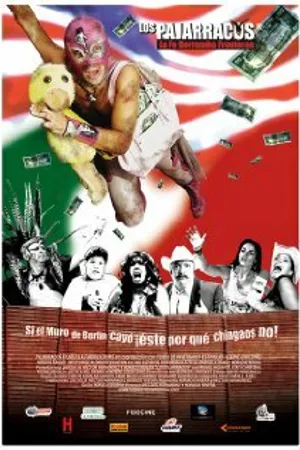 Постер к фильму Los pajarracos (2006)