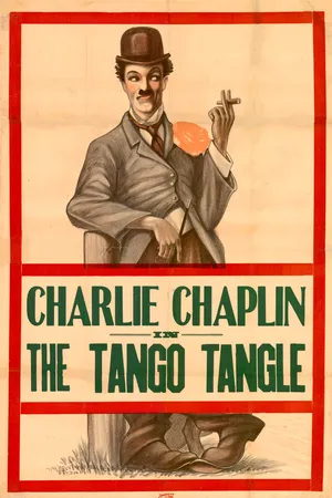 Постер к фильму Танго-путаница (1914)
