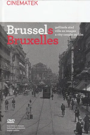 Постер к фильму Bruxelles, Grande place (1897)
