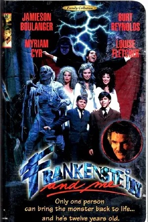 Постер к фильму Франкенштейн и я (1996)