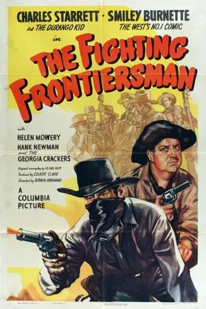 Постер к фильму The Fighting Frontiersman (1946)