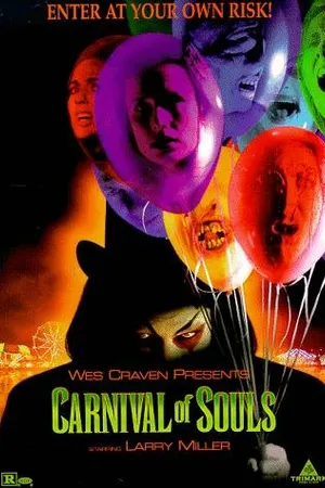 Постер к фильму Карнавал душ (1998)