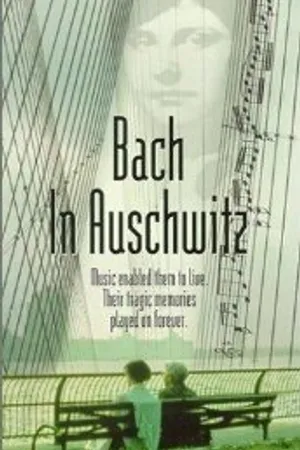 Постер к фильму La chaconne d'Auschwitz (1999)