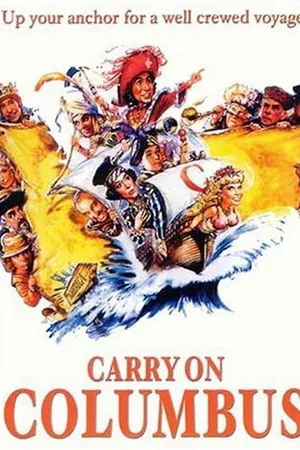 Постер к фильму Колумб, за работу! (1992)