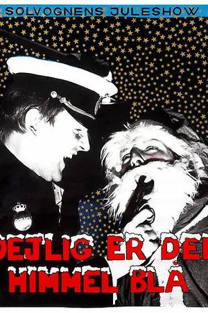 Постер к фильму Dejlig er den himmel blå (1975)