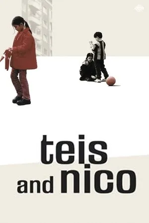 Постер к фильму Тейс и Нико (1999)
