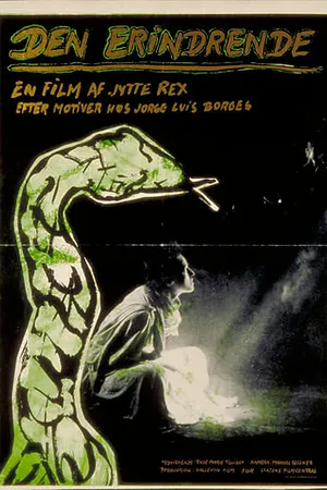 Постер к фильму Den erindrende (1985)