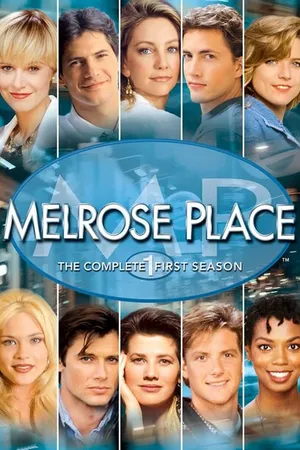 Постер к сериалу Мелроуз Плэйс (1992 - 1999)