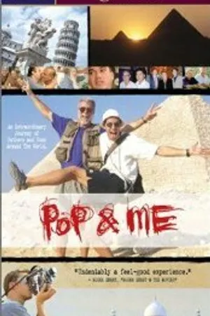 Постер к фильму Pop & Me (1999)
