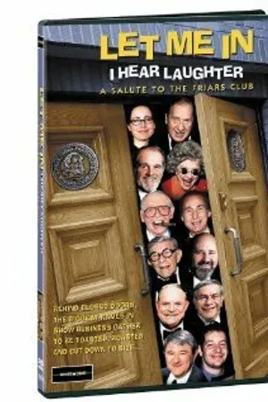 Постер к фильму Let Me In, I Hear Laughter (2000)