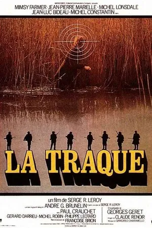 Постер к фильму Травля (1975)