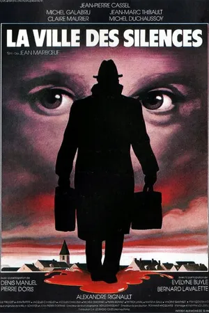Постер к фильму Безмолвный город (1979)
