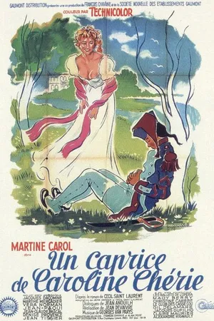 Постер к фильму Каприз дорогой Каролины (1953)