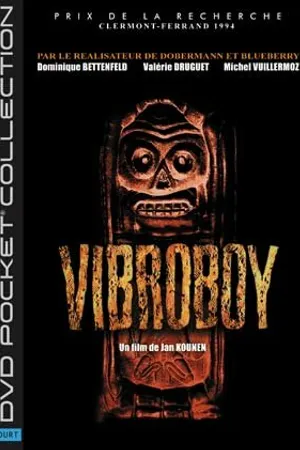 Постер к фильму Вибробой (1994)