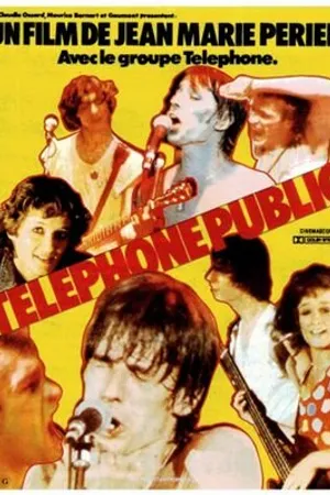 Постер к фильму Téléphone public (1980)