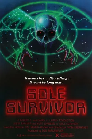 Постер к фильму Единственный выживший (1984)
