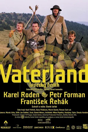 Постер к фильму Фатерлянд — Записки охотника (2004)