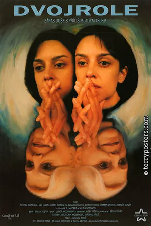 Постер к фильму Двойная роль (1998)