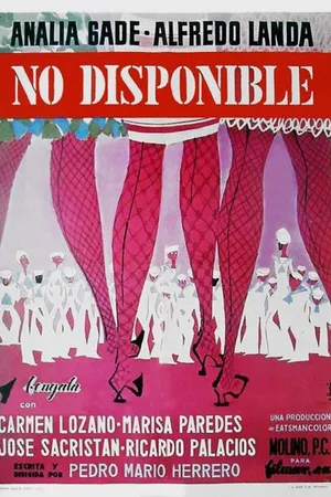 Постер к фильму No disponible (1969)