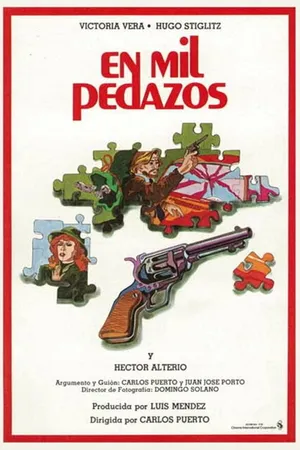 Постер к фильму Вдребезги (1980)