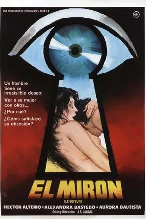 Постер к фильму El mirón (1977)