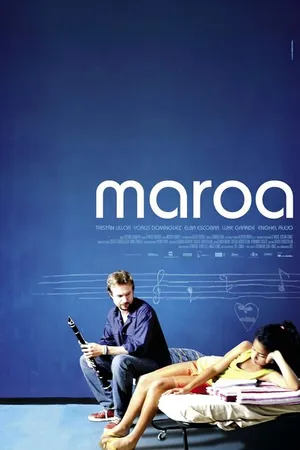 Постер к фильму Maroa (2005)