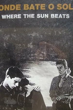 Постер к фильму Там, где заходит солнце (1989)