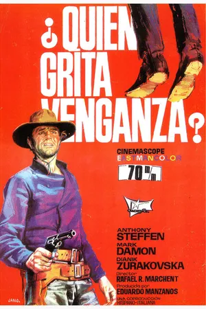 Постер к фильму Кто просил возмездия? (1968)